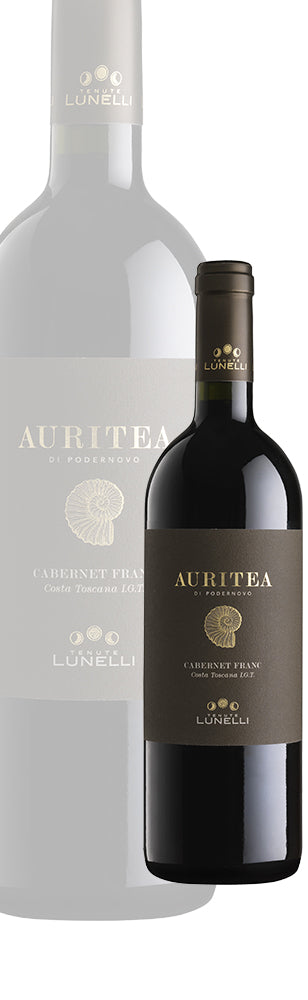 Auritea 2018 Costa Toscana IGT Tenuta di Podernovo, Tenute Lunelli