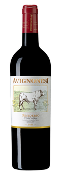 Desiderio 2021 Merlot Toscana IGT Avignonesi