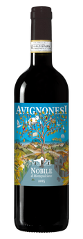 Vino Nobile di Montepulciano 2015 D.O.C.G. Vintage Release Avignonesi
