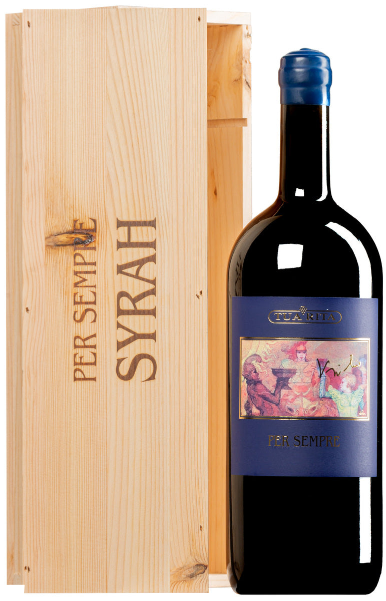Per Sempre Syrah  2020  IGT Toscana Rosso Tua Rita MAGNUM