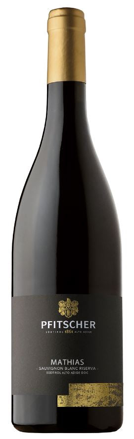 SAUVIGNON BLANC RISERVA MATHIAS South Tyrol - Alto Adige DOC