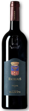 Excelsus Sant Antimo IGT Rosso Toscana