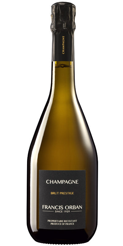 Champán Brut Prestige Orban Francis