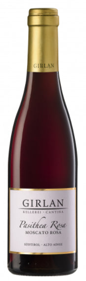 Pasithea Rosa , Moscato Rosa Alto Adige DOC
