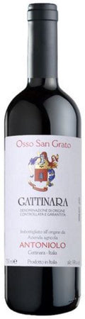 Gattinara 'Osso San Grato' Antoniolo 2015