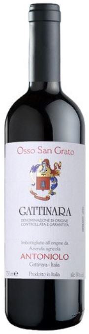 Gattinara 'Osso San Grato' Antoniolo 2015