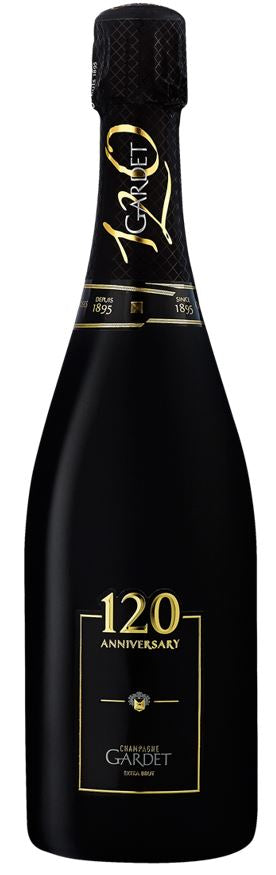 Extra Brut Cuvèe Anniversaire 120 ans Edizione limitata