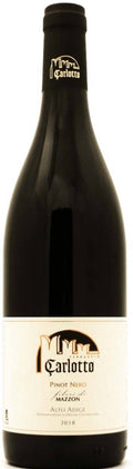 Pinot Noir "Filari di Mazzon" DOC 2018 Carlotto