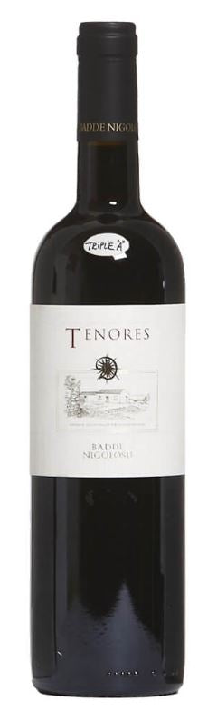 Tenores 2014  Romangia IGT rosso Dettori