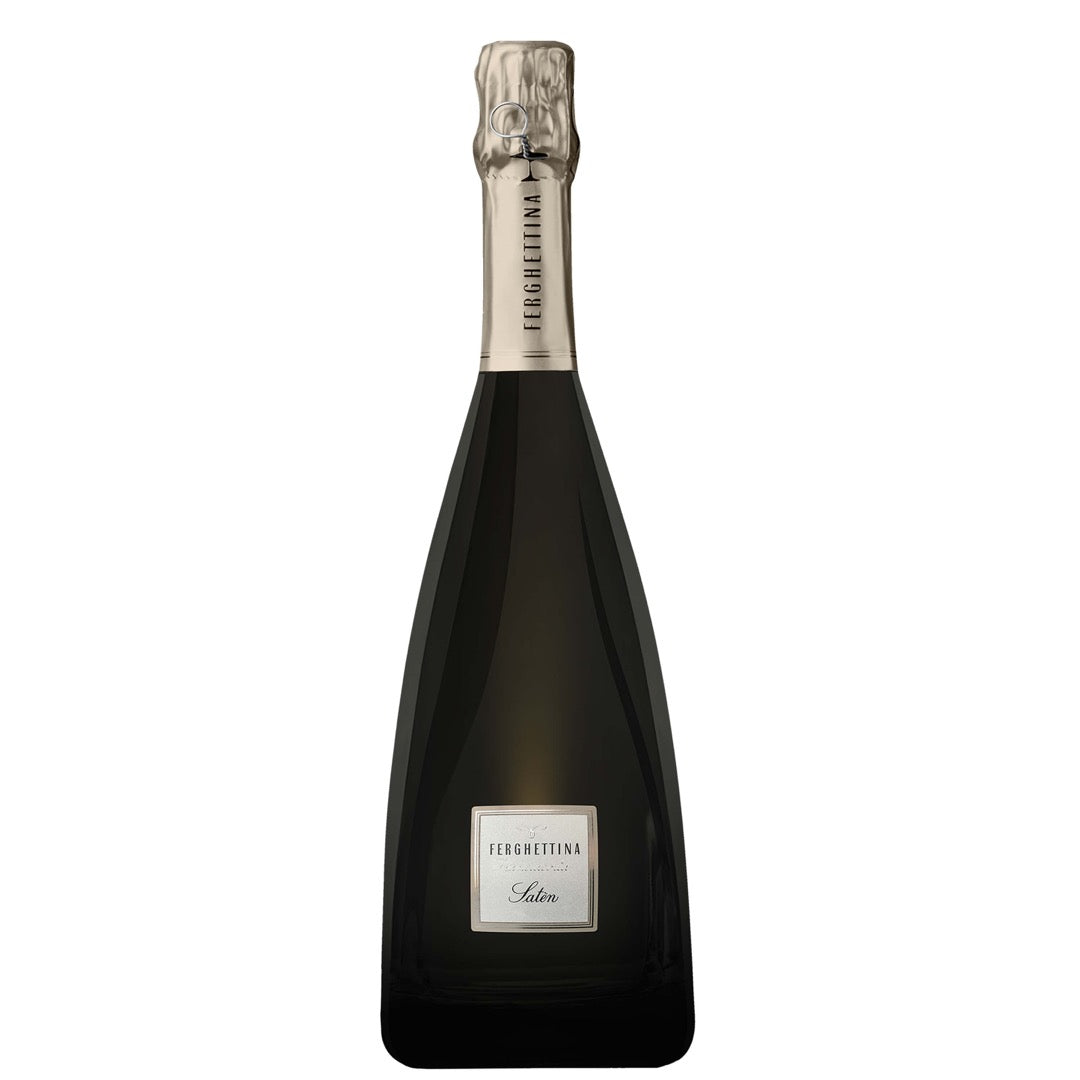Franciacorta Docg Saten MEZZA BOTTIGLIA Ferghettina