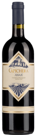 Assaje 2019 Carignano IGT Isola dei Nuraghi MAGNUM Capichera