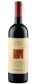 Poggio al Vento Brunello di Montalcino DOCG Riserva 2016 Bio