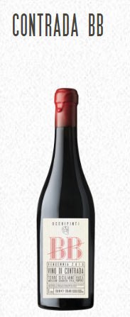 Frappato "BB" , Bombolieri , Arianna Occhipinti 2019