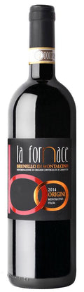 Brunello di Montalcino DOCG, 2014 " ORIGINI " La Fornace