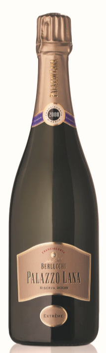 PANTALÓN LANA EXTRÊME Franciacorta Riserva 2010 Berlucchi