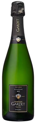 Champagne Extra Brut Millèsime Gardet