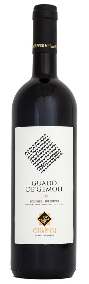 Guado de' Gemoli  2018 Doc Bolgheri Superiore MAGNUM