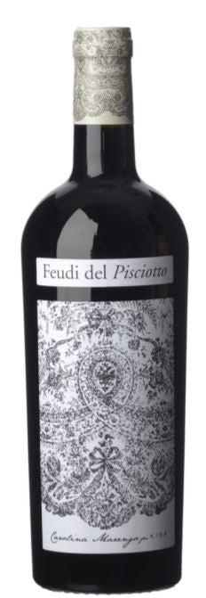 Frappato Kisa Carolina Marengo 2019 - Colección Grandes Diseñadores Feudi del Pisciotto