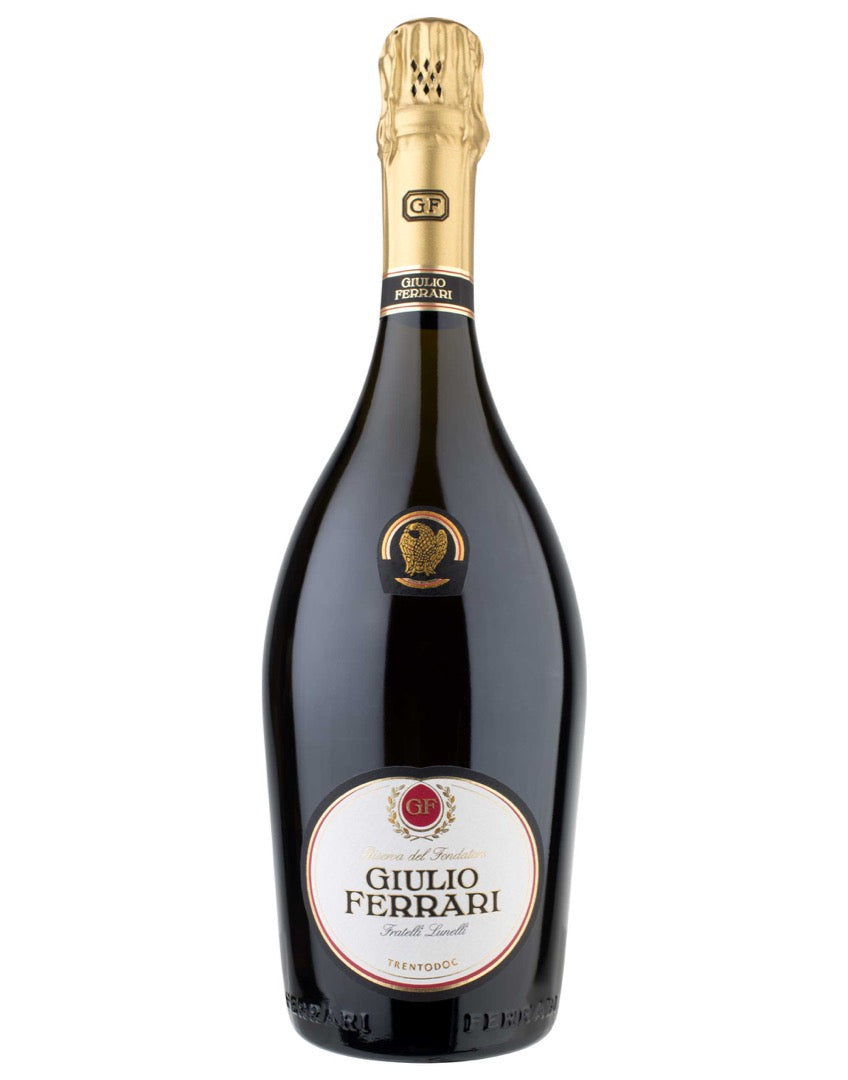 Giulio Ferrari Riserva del Fondatore 2008 Trento DOC
