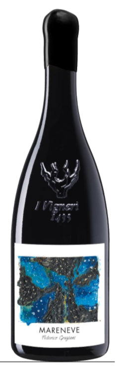 Mareneve 2017 Terre Siciliane IGP Federico Graziani