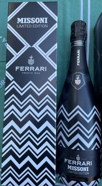 Ferrari Missoni Limited Edition Riserva 2018