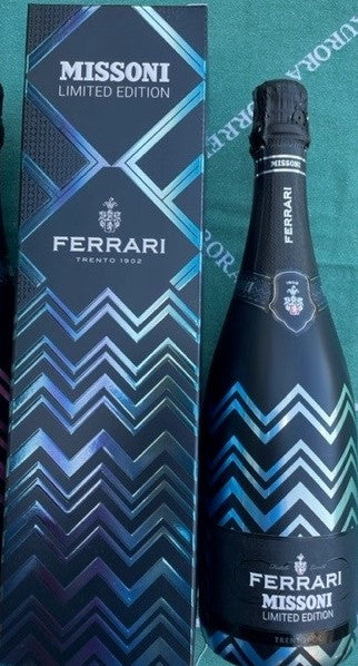 Ferrari Missoni Edición Limitada Reserva 2018