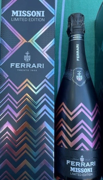 Ferrari Missoni Edición Limitada Reserva 2018