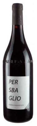 Barbera d'Alba DOC Por Sbaglio Saracco