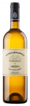Trebianco di Santa Lucia Bianco di Toscana IGT Castello dei Rampolla