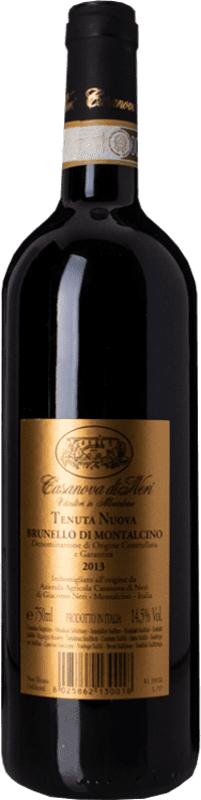 Brunello di Montalcino Tenuta Nuova 2013 DOCG Gold Label