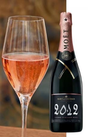 Champán Gran Vintage Rosé 2012 - Estuche
