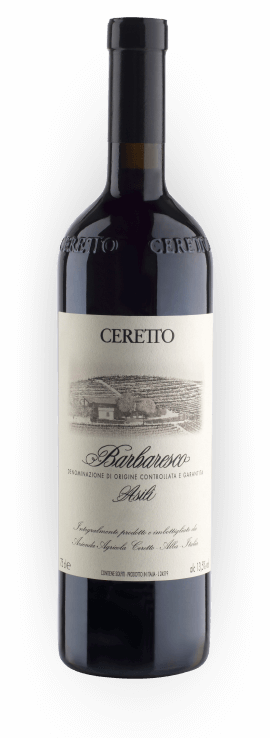 Barbaresco DOCG 2020 Asili Organic Ceretto