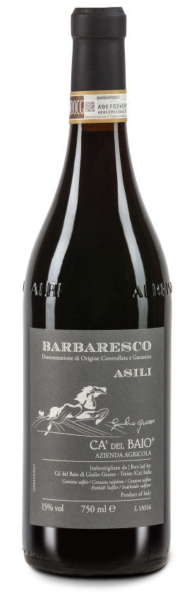 Barbaresco DOCG  Asili 2020 Ca del Baio