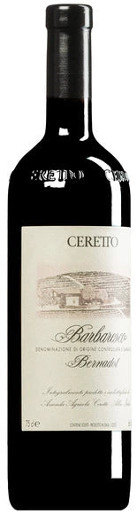 Barbaresco Bernadot DOCG 2020 (BIO) Ceretto
