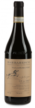 Barbaresco DOCG Vallegrande 2020 Cà del Baio