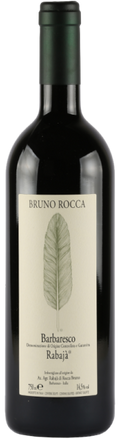 Barbaresco Rabajà 2020 DOCG Bruno Rocca