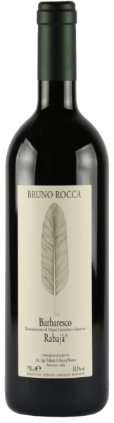 Barbaresco Rabajà 2020 DOCG Bruno Rocca