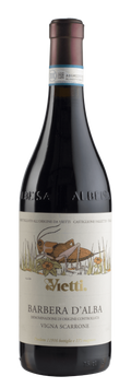 Barbera d’Alba DOC Vigna Scarrone 2021 Vietti