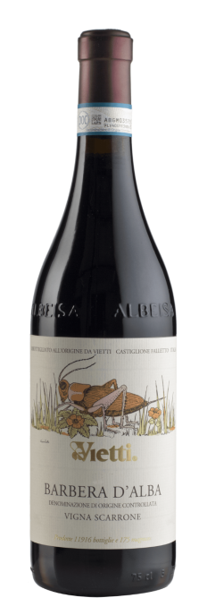 Barbera d’Alba DOC Vigna Scarrone 2021 Vietti