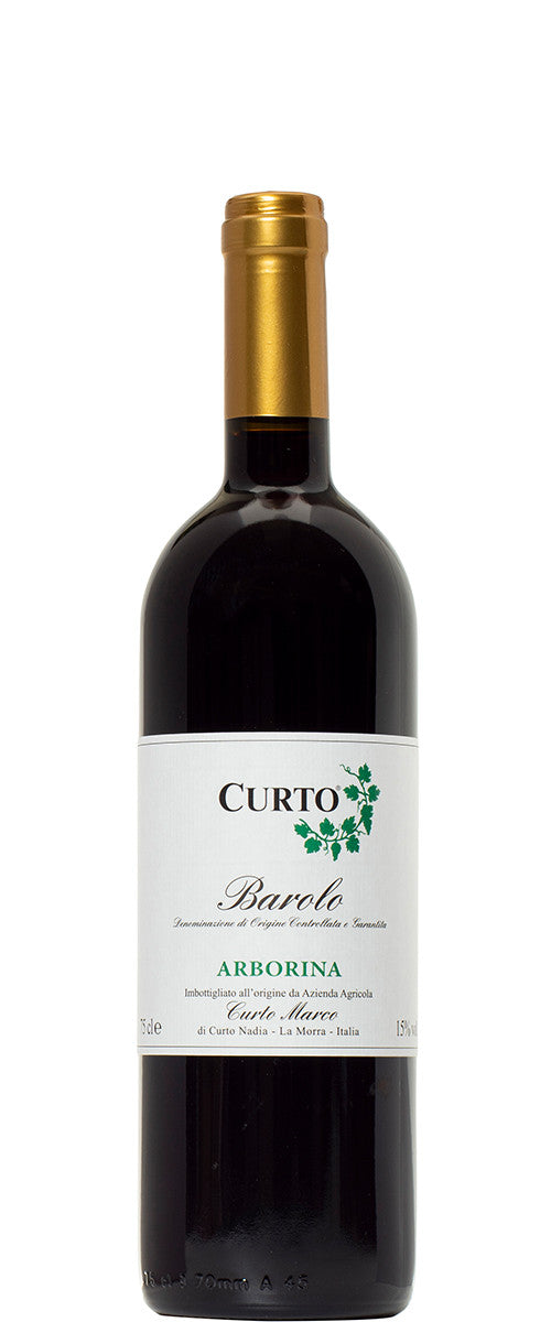 Barolo Arborina 2019 DOCG Nadia Curto