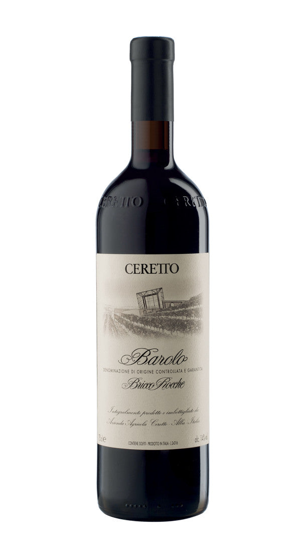 Barolo 2013 DOCG Bricco Rocche Ceretto