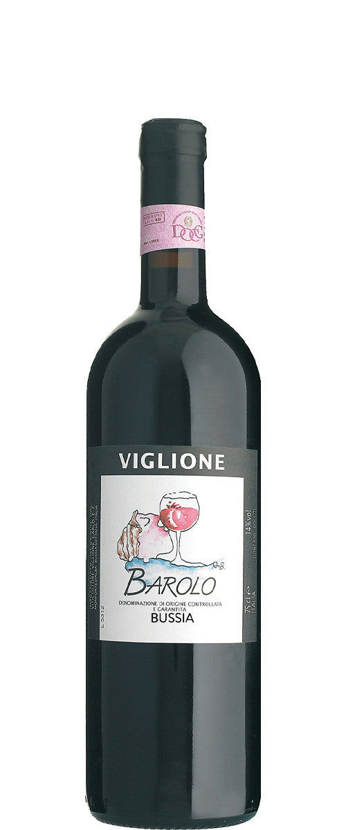 Barolo Bussia DOCG 2017 Carlo Viglione