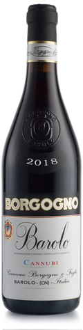 Barolo 2020 DOCG Bio  Cannubi Borgogno