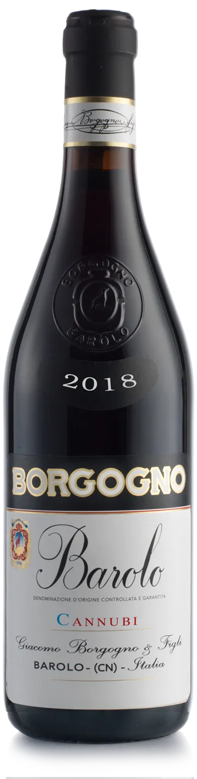 Barolo 2020 DOCG Bio  Cannubi Borgogno