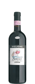 Barolo Cannubi Muscatel 2018 Viglione