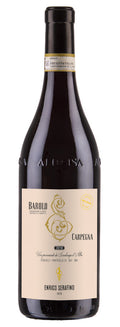 Carpegna Barolo DOCG MGA 2018 Enrico Serafino