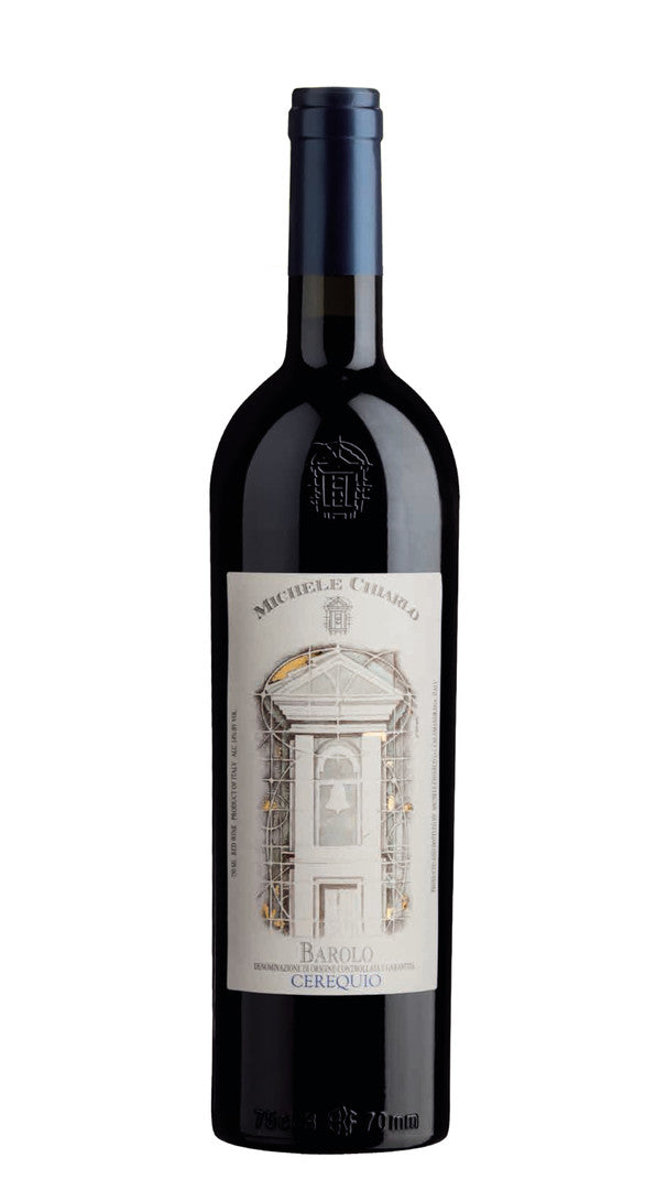 Barolo Cerequio DOCG 2018 Michele Chiarlo