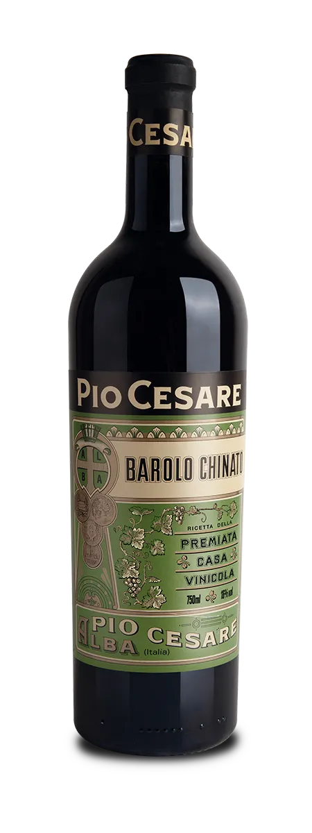 Barolo Chinato Pio Cesare in Astuccio