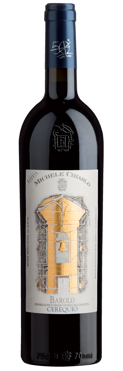 Barolo Cerequio DOCG 2016 Riserva Michele Chiarlo