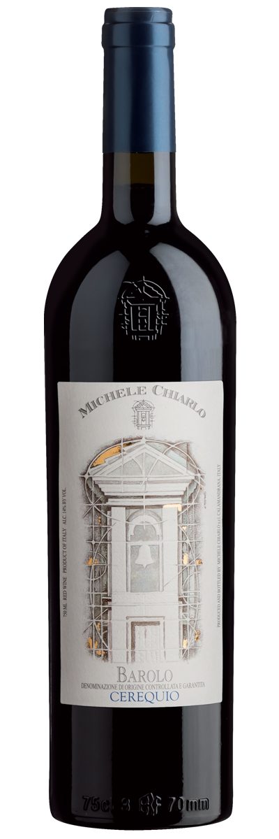 Barolo DOCG 2021 Cerequio Michele Chiarlo